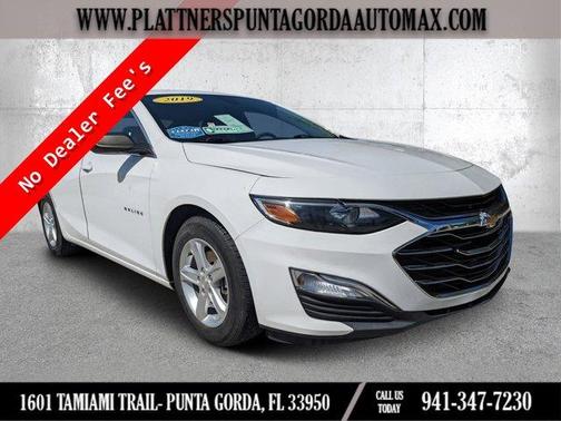2019 Chevrolet Malibu 1LS