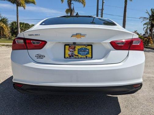 2019 Chevrolet Malibu 1LS