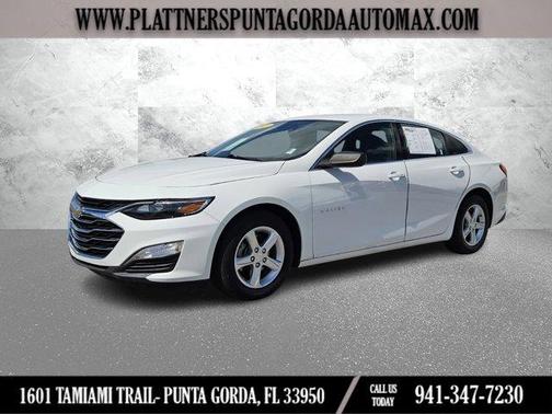 2019 Chevrolet Malibu 1LS