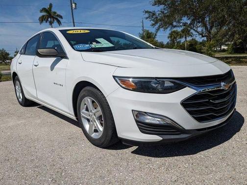 2019 Chevrolet Malibu 1LS