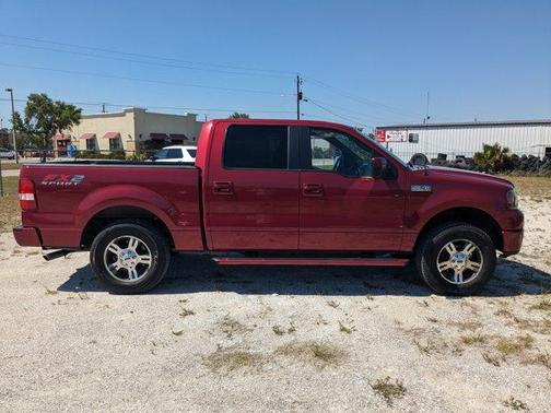 2007 Ford F-150 XLT SuperCrew