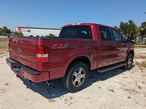 2007 Ford F-150 XLT SuperCrew