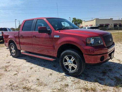 2007 Ford F-150 XLT SuperCrew