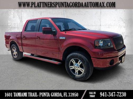 2007 Ford F-150 XLT SuperCrew