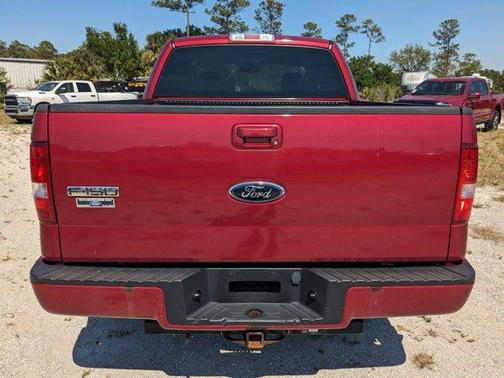 2007 Ford F-150 XLT SuperCrew