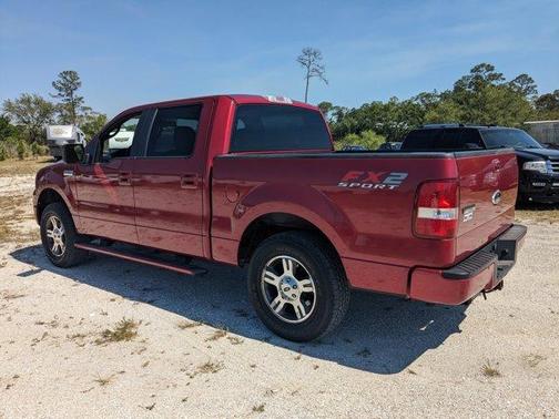 2007 Ford F-150 XLT SuperCrew