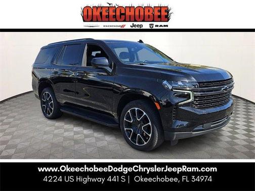 2021 Chevrolet Tahoe RST