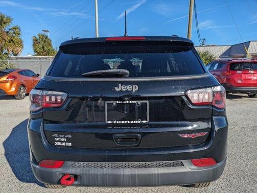 2020 Jeep Compass Trailhawk