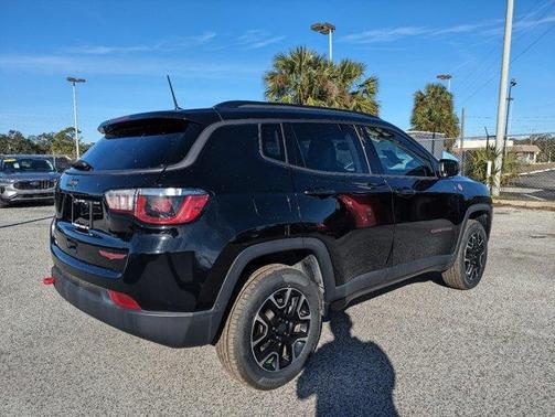 2020 Jeep Compass Trailhawk