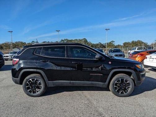 2020 Jeep Compass Trailhawk