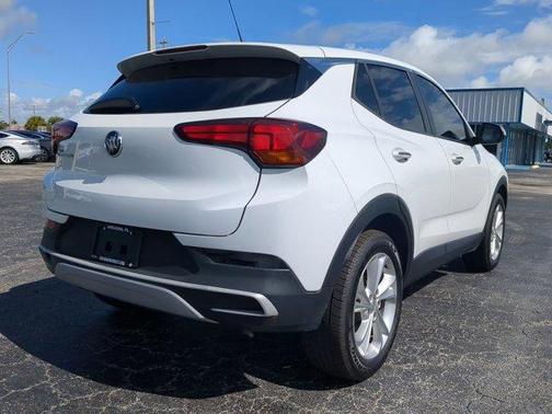 2021 Buick Encore GX Preferred