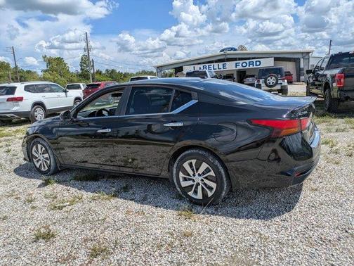 2019 Nissan Altima 2.5 S