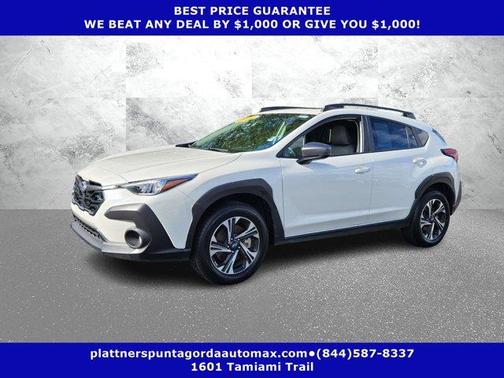 2024 Subaru Crosstrek Premium