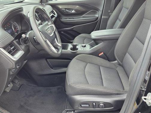 Ebony Twilight Metallic 2024 GMC Terrain SLE
