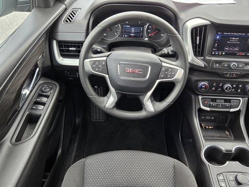Ebony Twilight Metallic 2024 GMC Terrain SLE