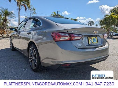 2022 Chevrolet Malibu LT