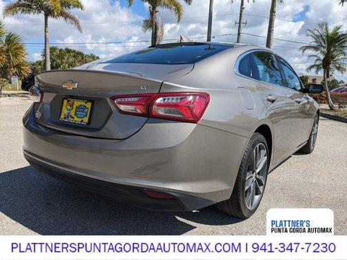 2022 Chevrolet Malibu LT