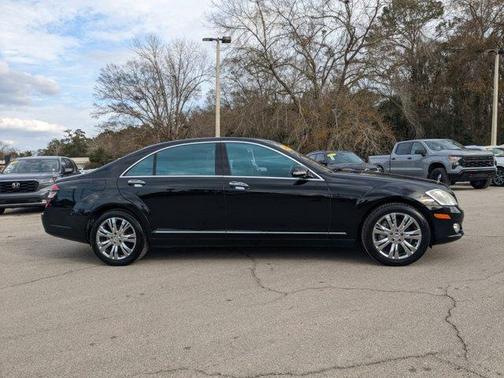 2009 Mercedes-Benz S-Class S 550
