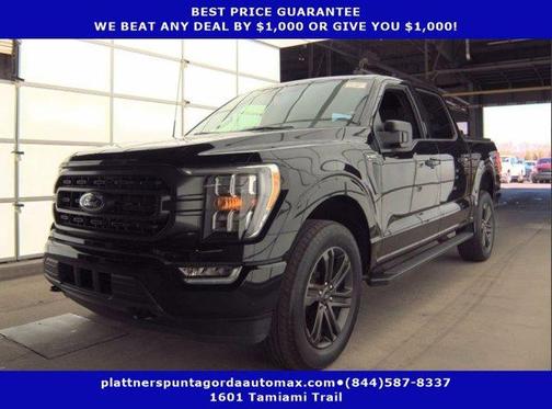 2022 Ford F-150 