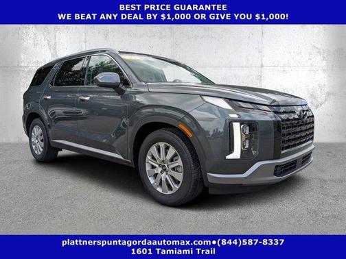 2023 Hyundai PALISADE SEL