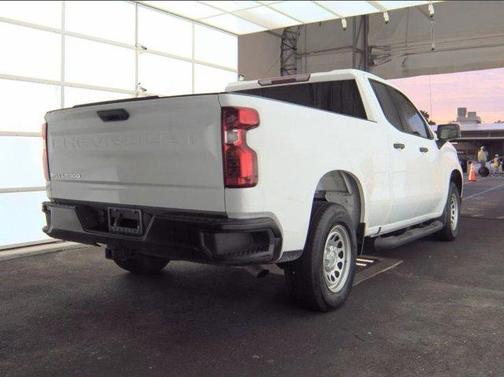 2024 Chevrolet Silverado 1500 WT