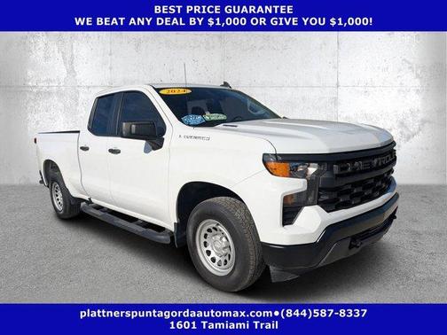 2024 Chevrolet Silverado 1500 WT