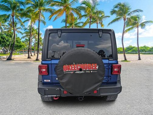 2019 Jeep Wrangler Rubicon