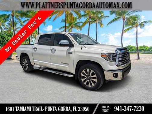 2019 Toyota Tundra Limited