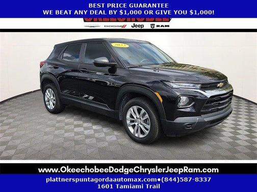 2023 Chevrolet Trailblazer LS