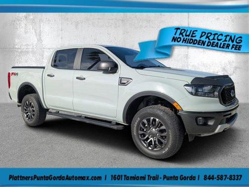 2023 Ford Ranger