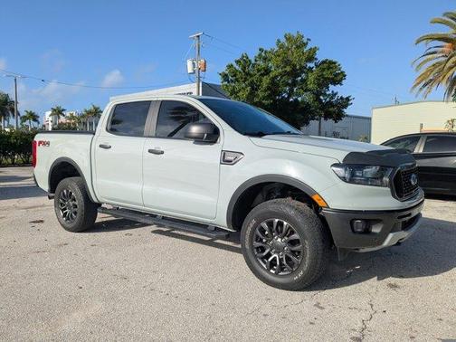 2023 Ford Ranger