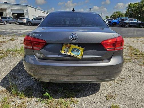 2013 Volkswagen Passat 2.5 SE