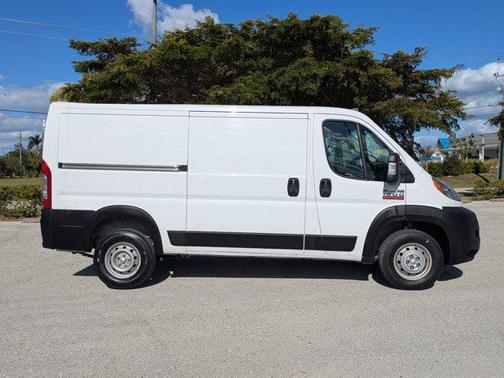 2019 RAM ProMaster 1500 Low Roof