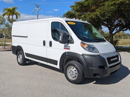 2019 RAM ProMaster 1500 Low Roof