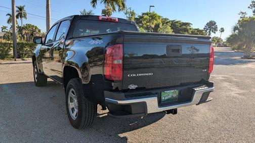 2022 Chevrolet Colorado WT