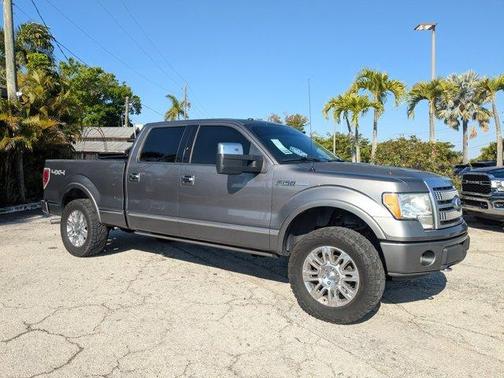 2010 Ford F-150 SuperCrew