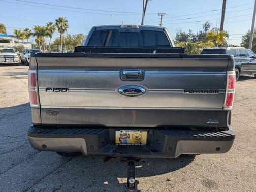 2010 Ford F-150 SuperCrew