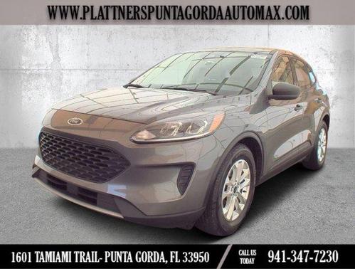 2022 Ford Escape S