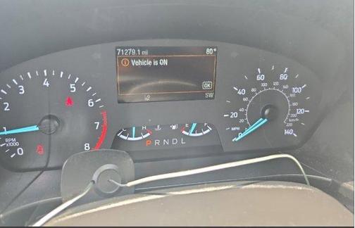 2022 Ford Escape S