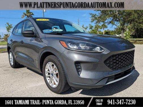 2022 Ford Escape S