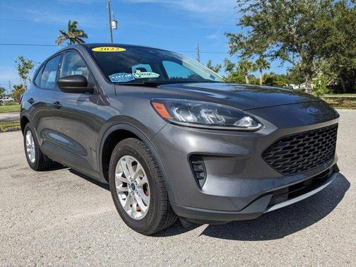 2022 Ford Escape S