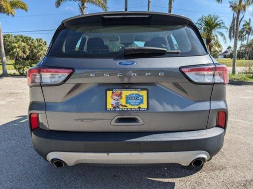 2022 Ford Escape S
