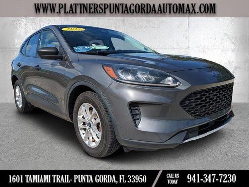 2022 Ford Escape S