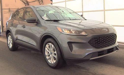 2022 Ford Escape S