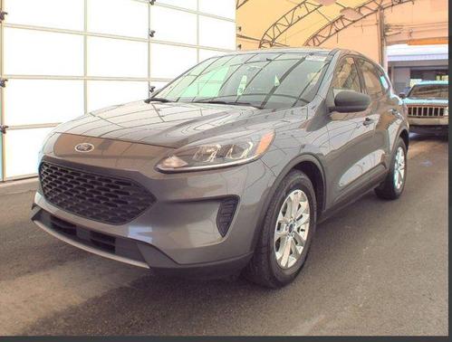 2022 Ford Escape S