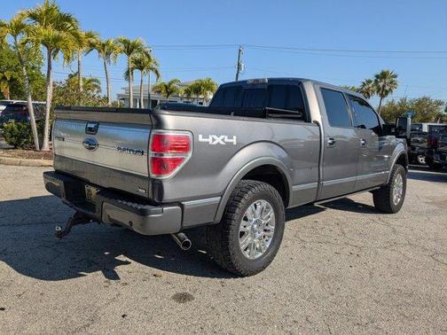 2010 Ford F-150 SuperCrew