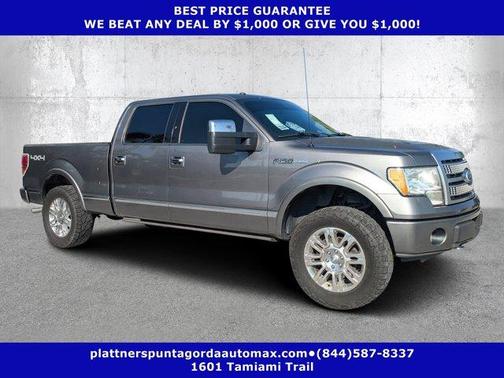2010 Ford F-150 SuperCrew