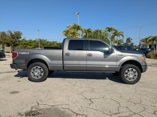 2010 Ford F-150 SuperCrew