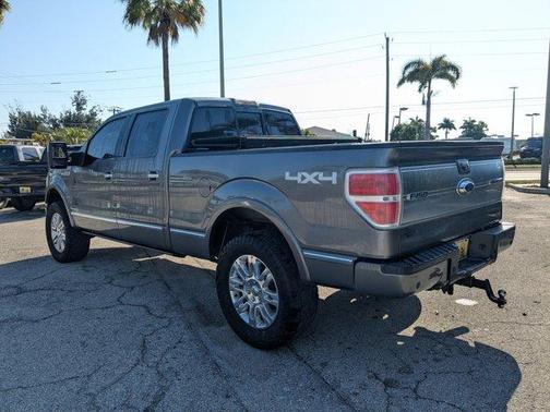 2010 Ford F-150 SuperCrew
