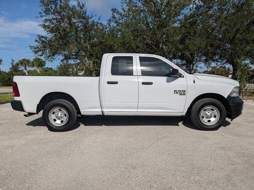 2021 RAM 1500 Classic Tradesman